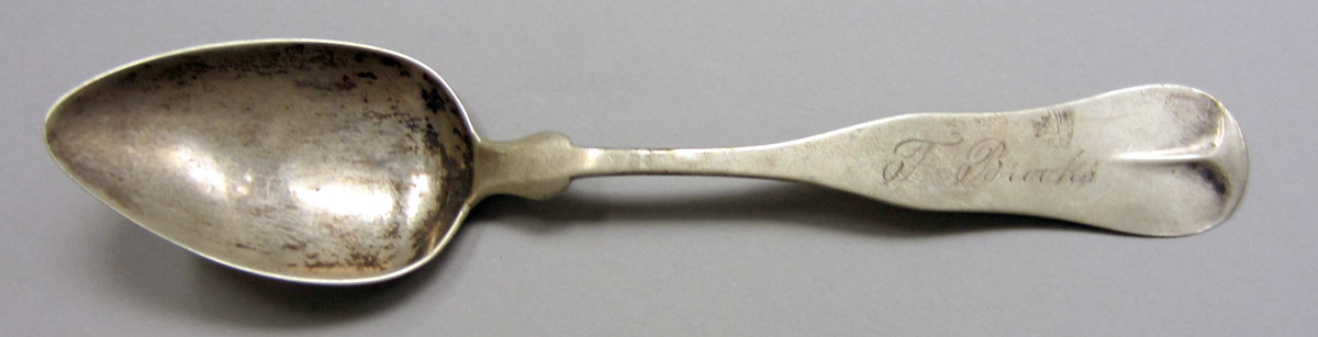 1972.0230.002 Silver Spoon upper surface