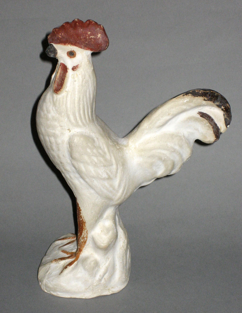 1962.0627 Figure (rooster)