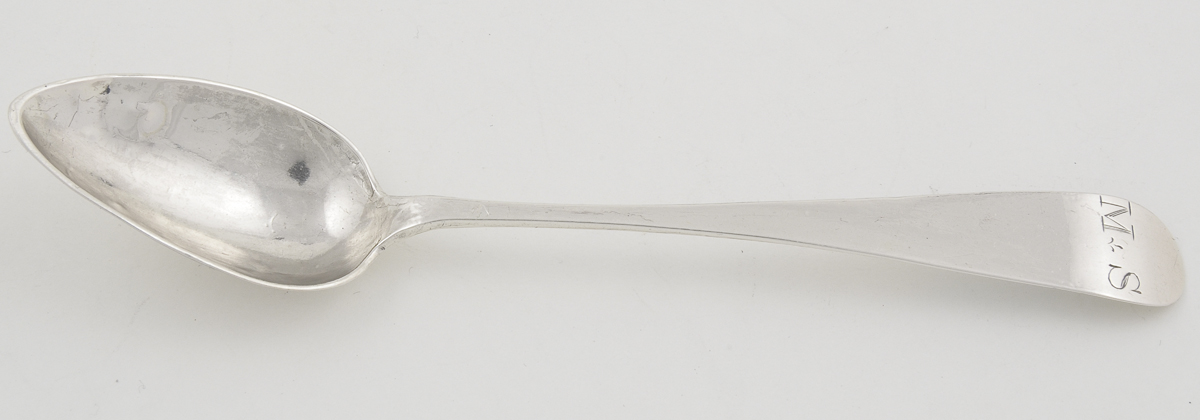 1958.2416.004 Silver Spoon upper surface