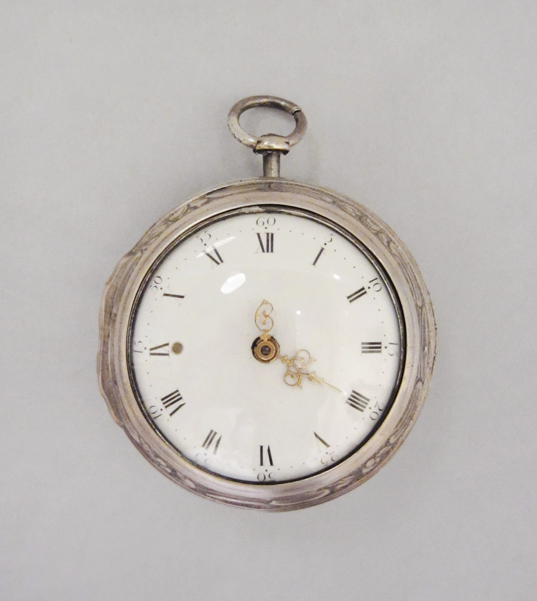 1958.1540 A-C Watch, upper surface