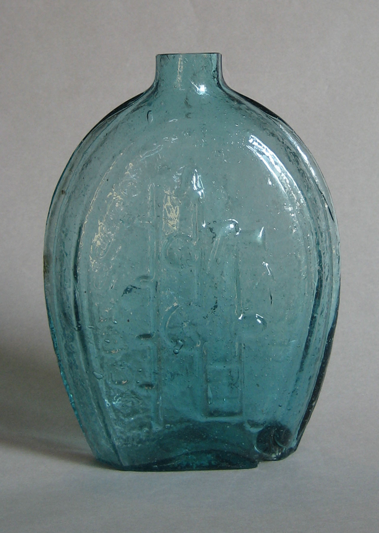 1973.0421.002 Glass Flask
