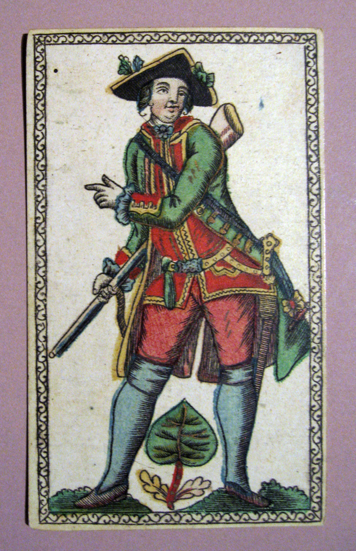 Toys and Games - Playing card