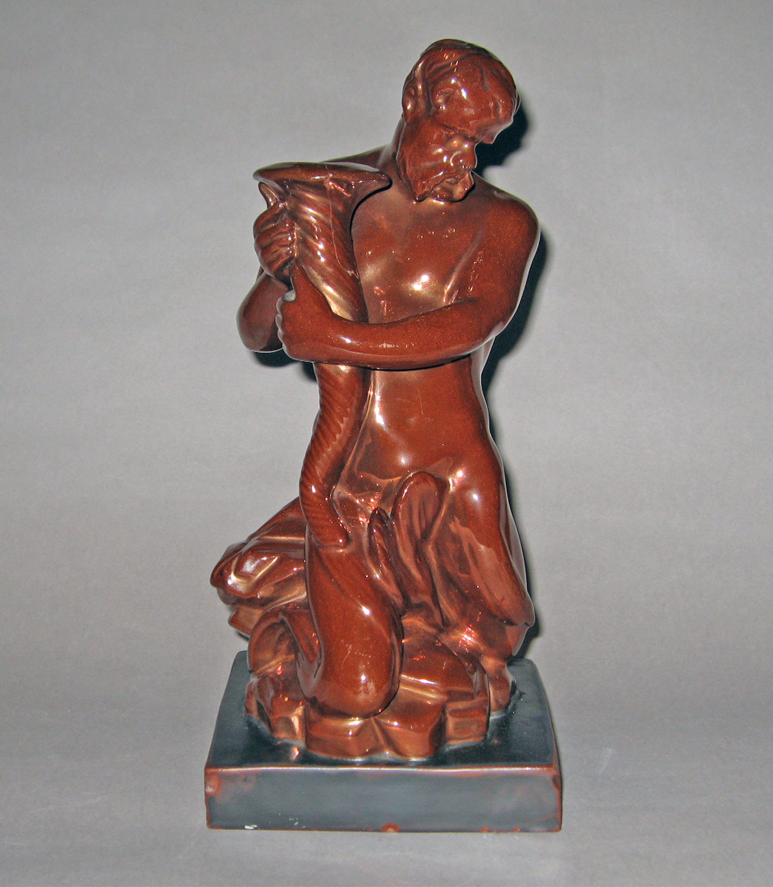 1957.0794 Lusterware figure