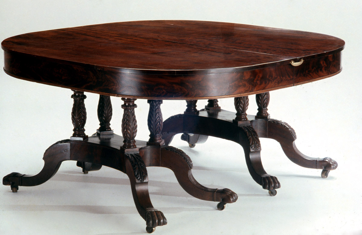 1971.0006 Table, Dining Table