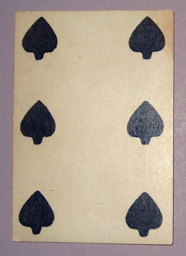 1959.2925.006 Playing Card