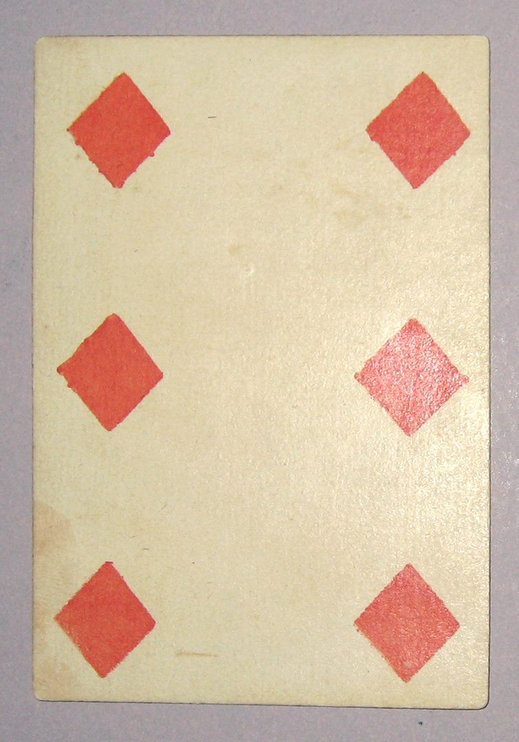 Toys and Games - Playing card