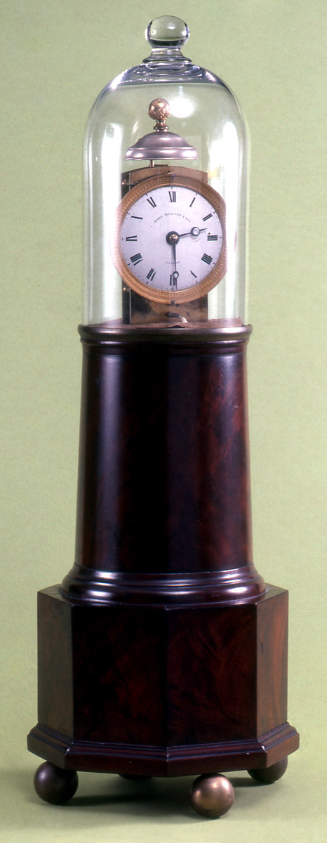 1958.0590 A, B Clock, Lighthouse clock