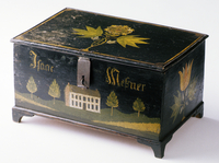 Box - Miniature chest