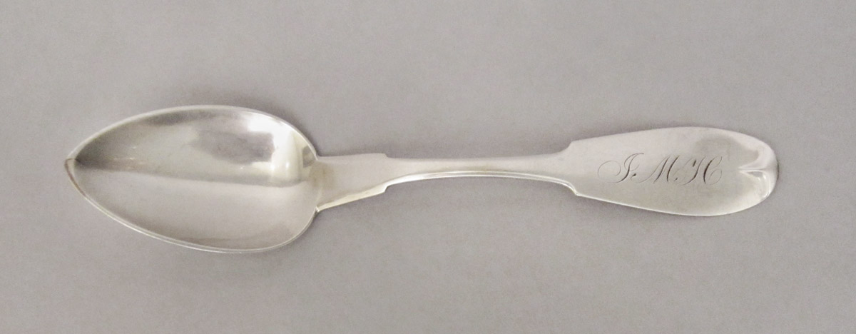 1990.0048.004 Spoon, upper surface