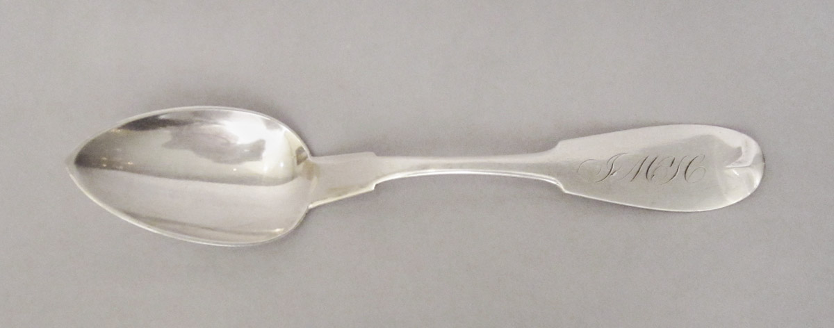 1990.0048.006 Spoon, upper surface