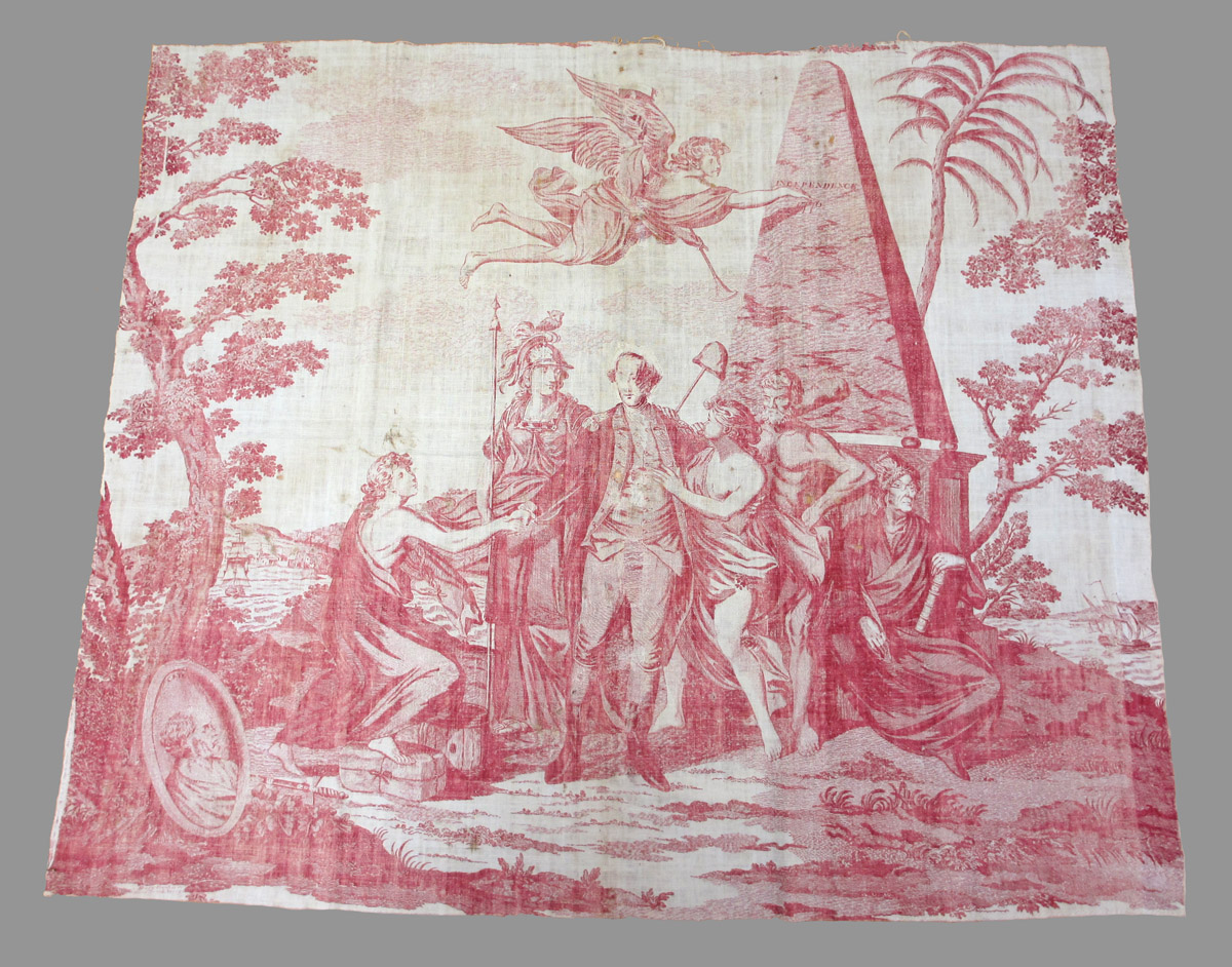 1952.0306.003 textile, printed obverse