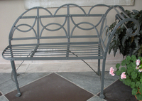 bench - Recamier