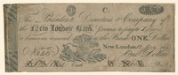 Bank note