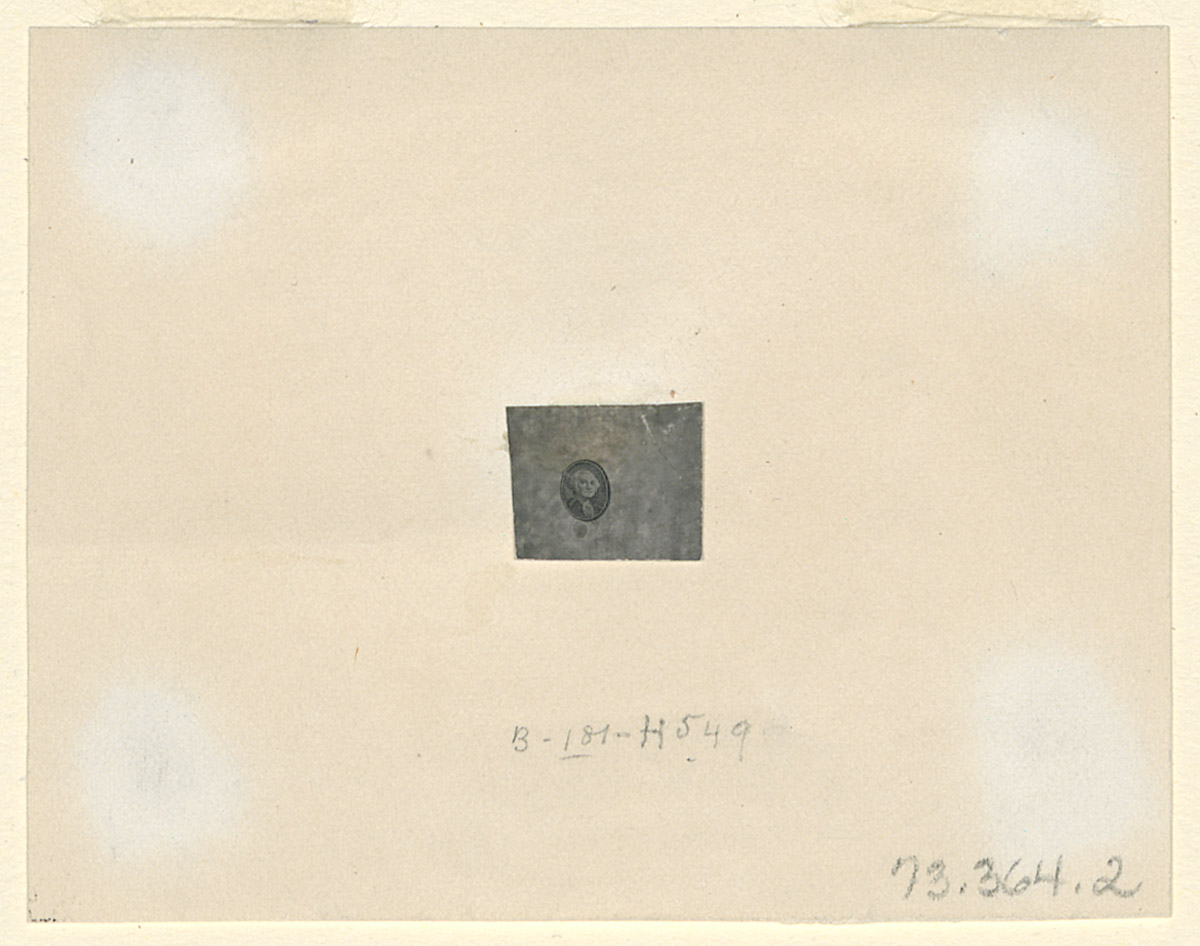 1973.0364.002 Engraver's proof