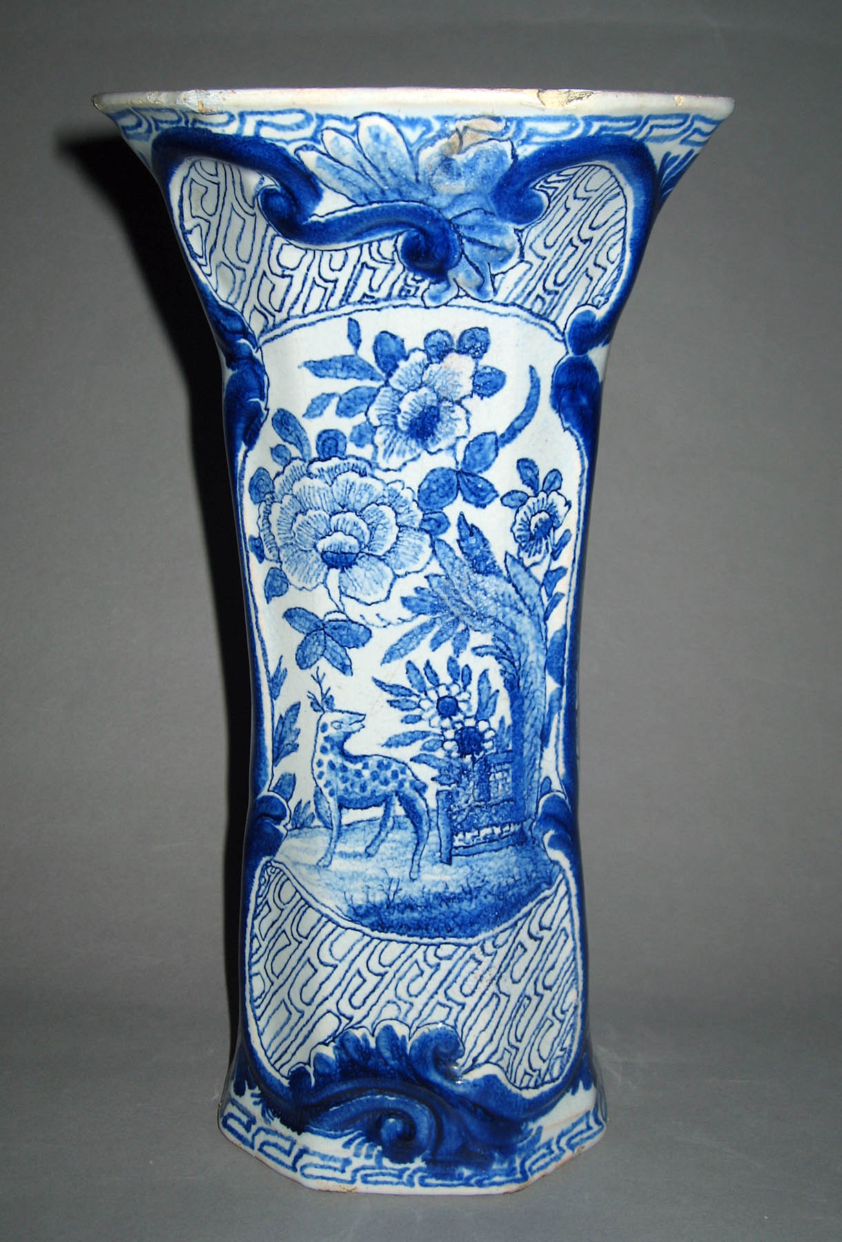 1960.0084.004 Delft vase