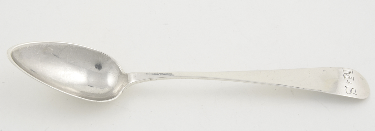 1958.2416.001 Silver Spoon