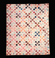 Quilt - Pieced and s...