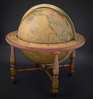 Globe with stand - T...