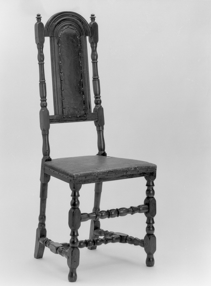 1954.0519 Chair, Side chair