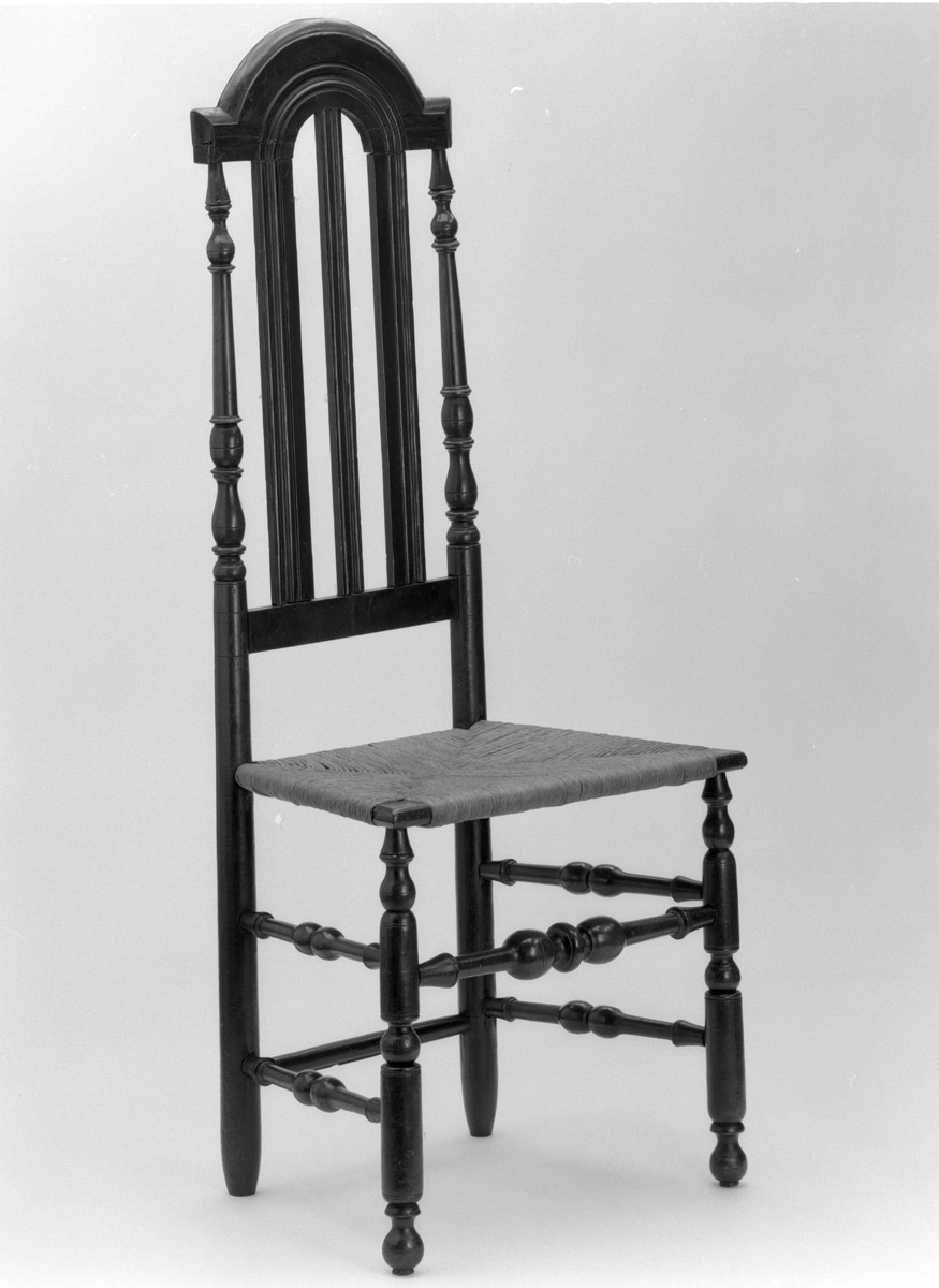 1954.0520 Chair, Side chair