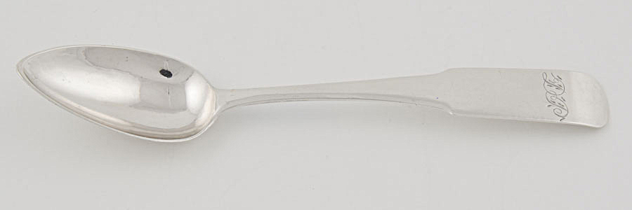 1956.0582.002 Spoon, upper surface