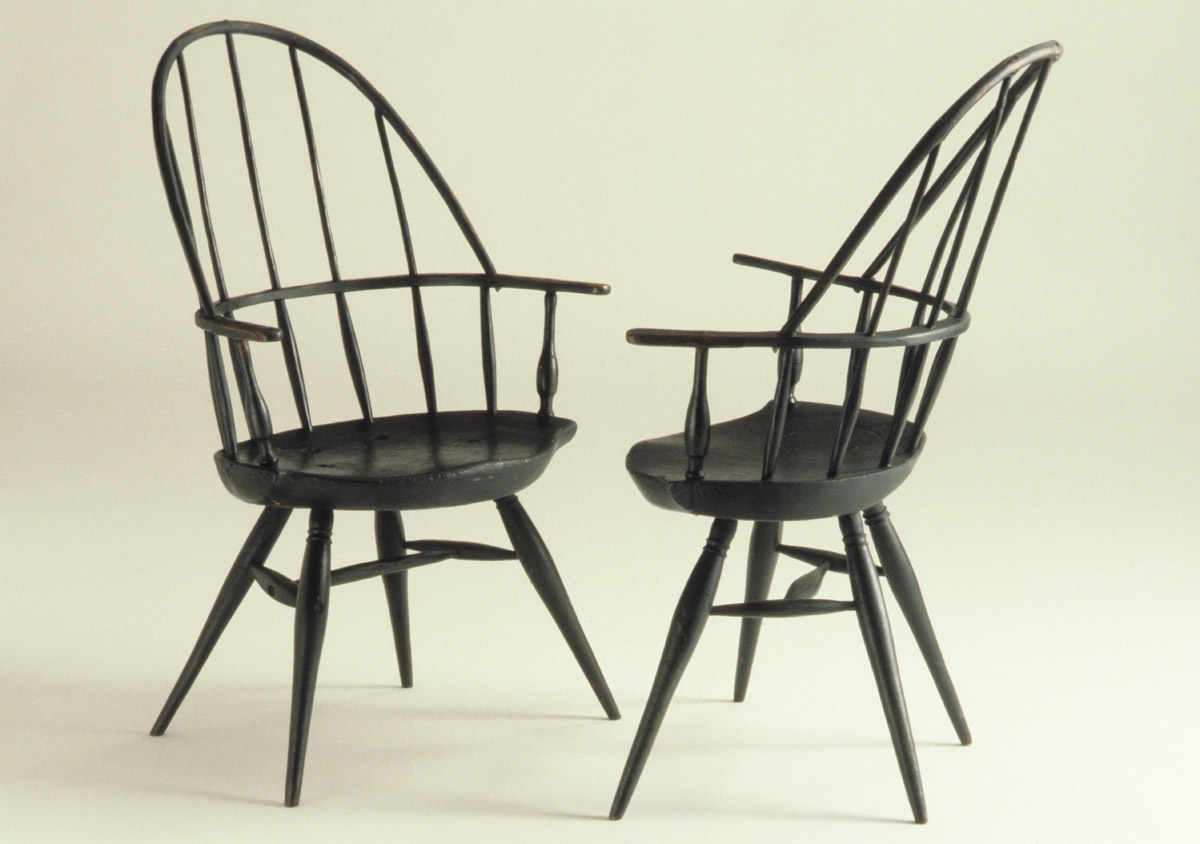 1958.0125.001 Chair, 1958.0125.002 Chair
