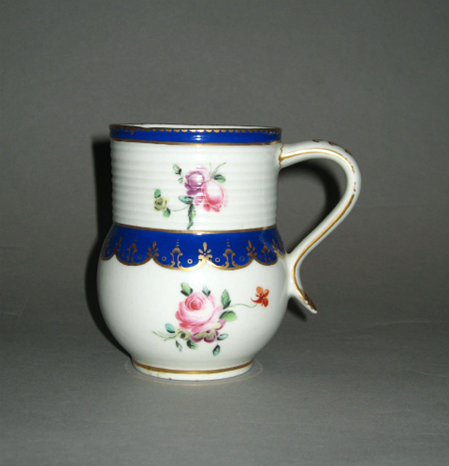 1975.0108 Derby porcelain mug