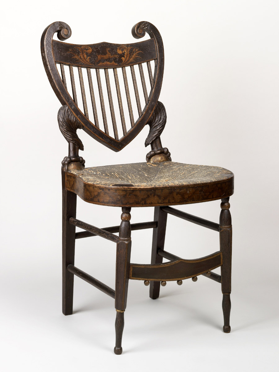1952.0050.001 Chair, Side chair