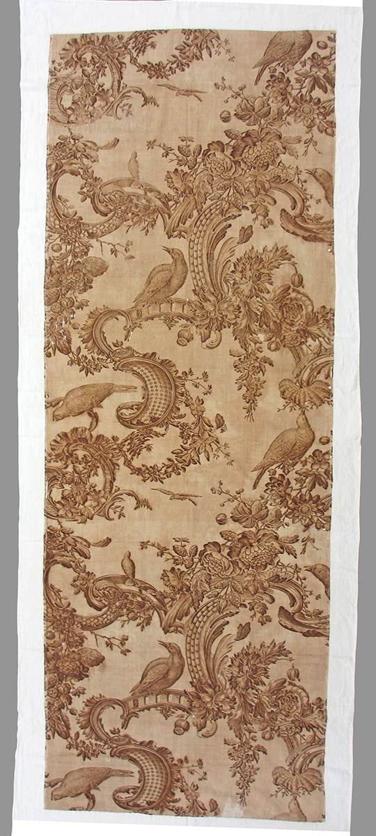 1959.0081.001 textile, printed obverse