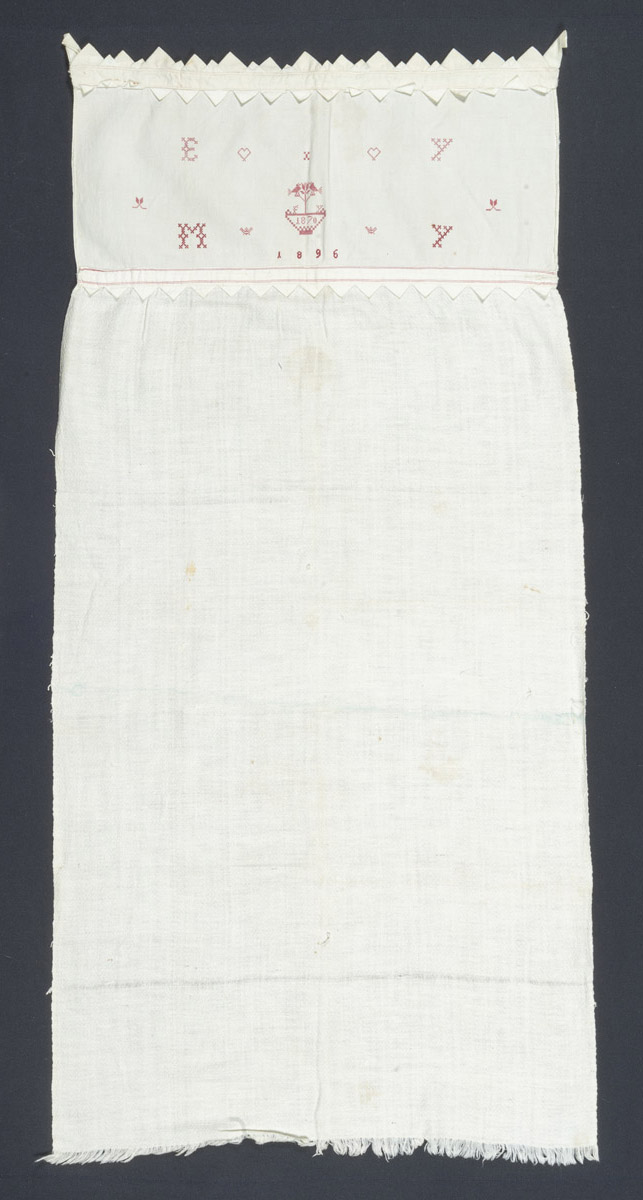 2013.0031.174 Towel, view 1