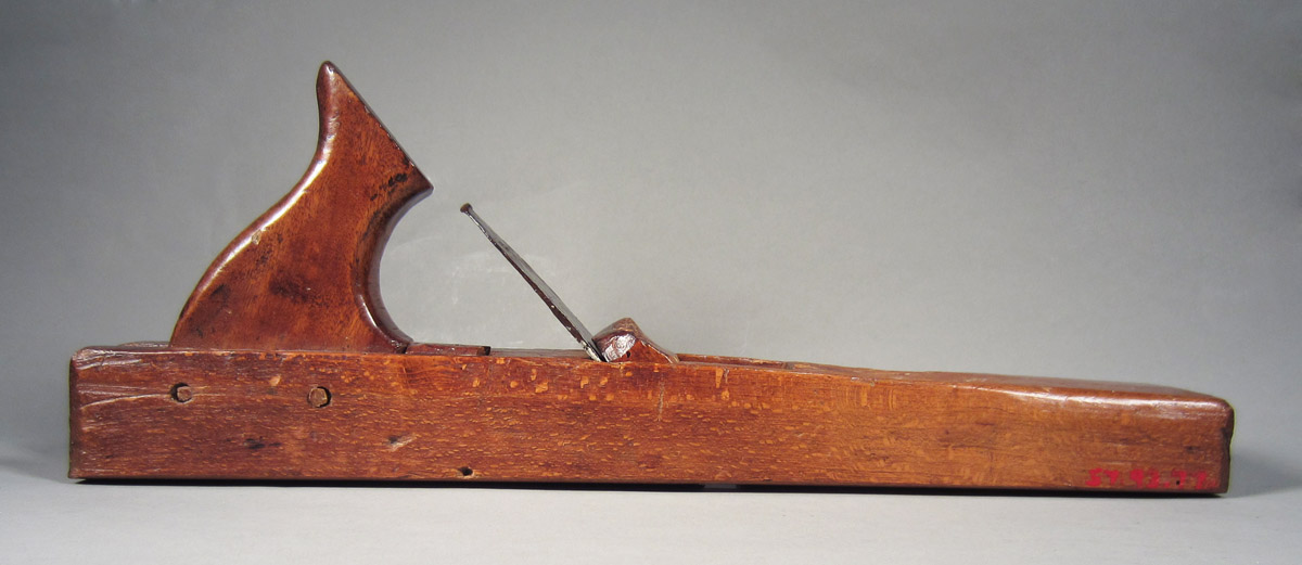 1957.0093.077 A-C Fore plane, overall side 1
