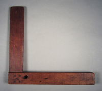 Tool (for wood) - Sq...