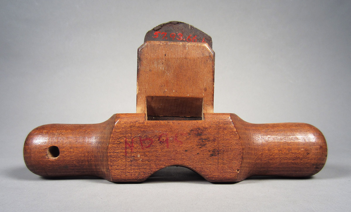 1957.0093.066 A-C Spokeshave, side 1