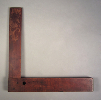 Tool (for wood) - Sq...