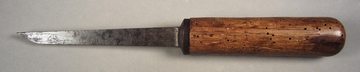 1957.0026.065, Mortise chisel, overall