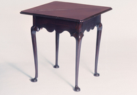 Table - Corner table