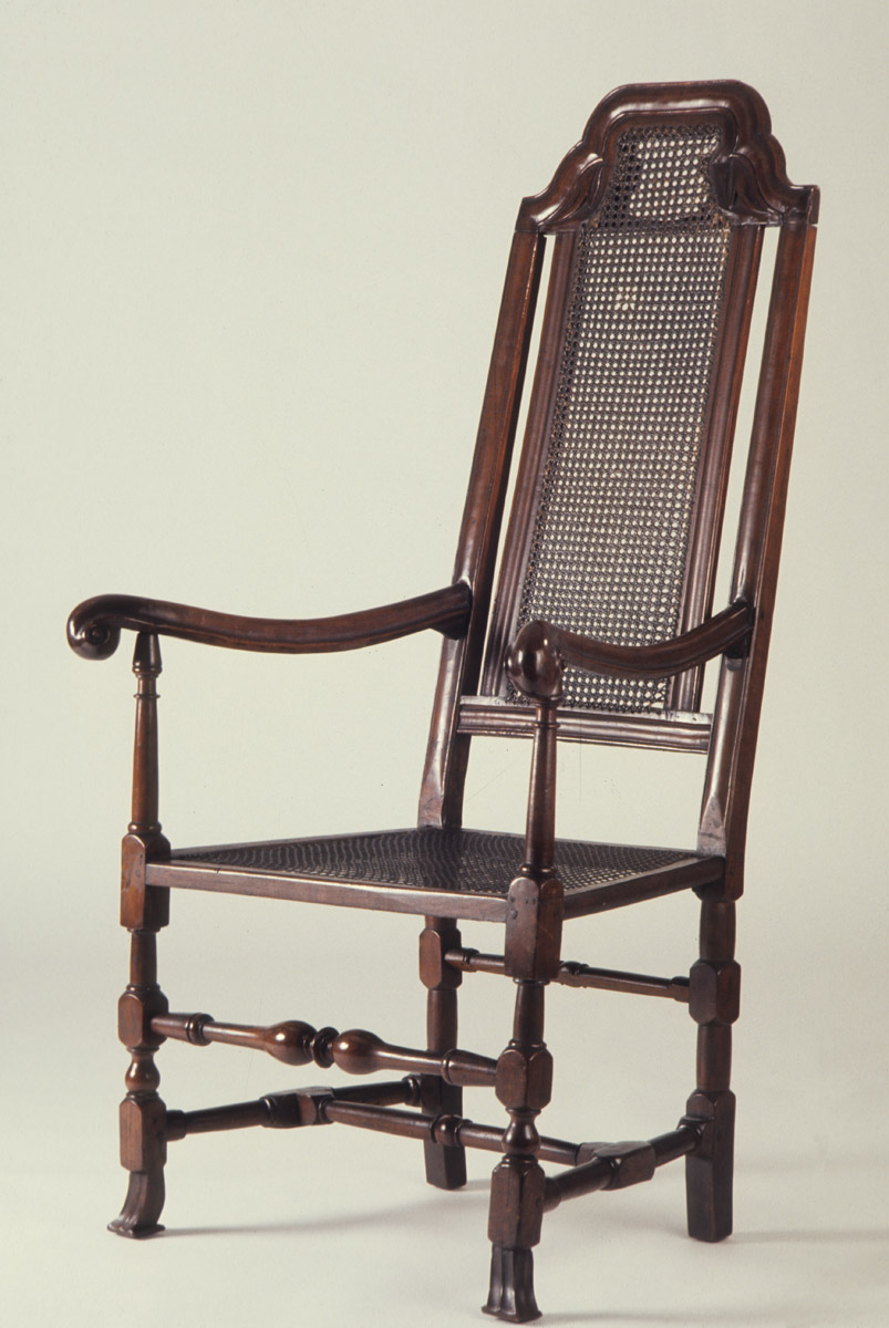 1954.0527 Chair, view 1