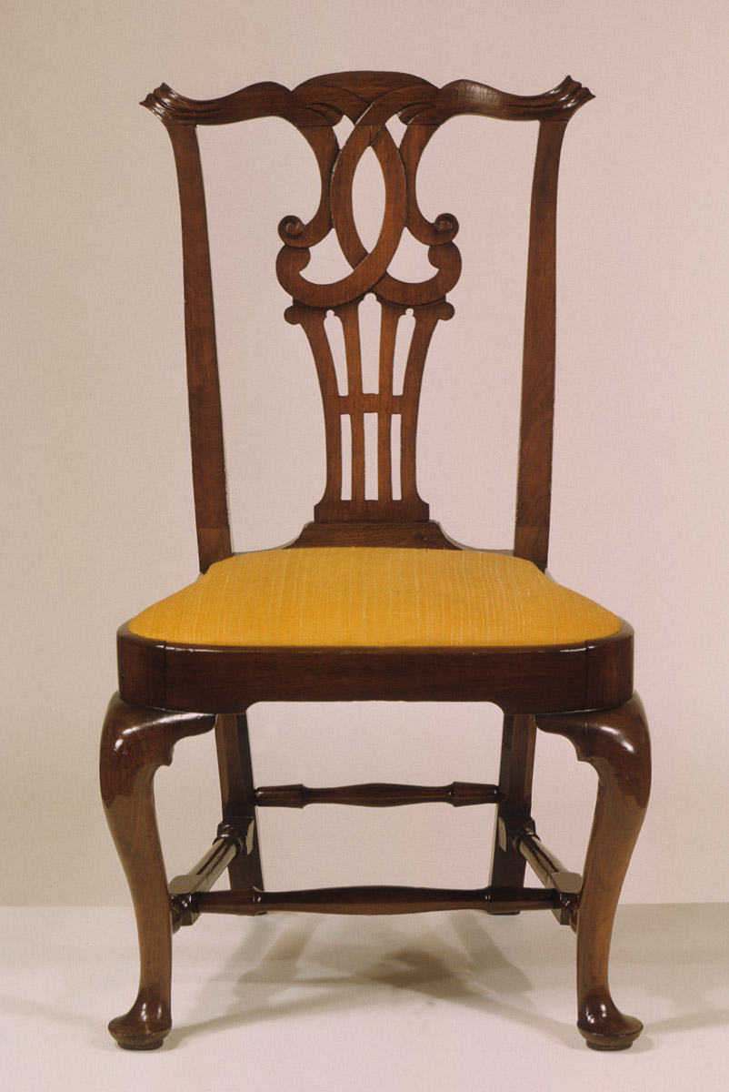 1956.0032 Chair, view 2
