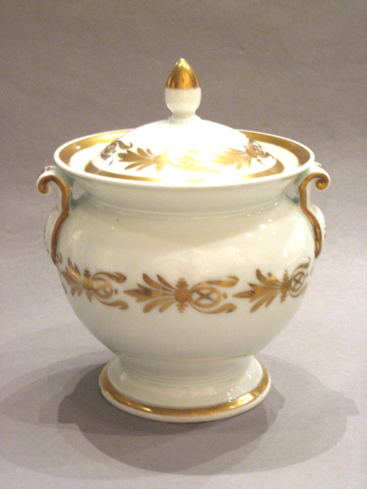 Ceramics - Sugar bowl