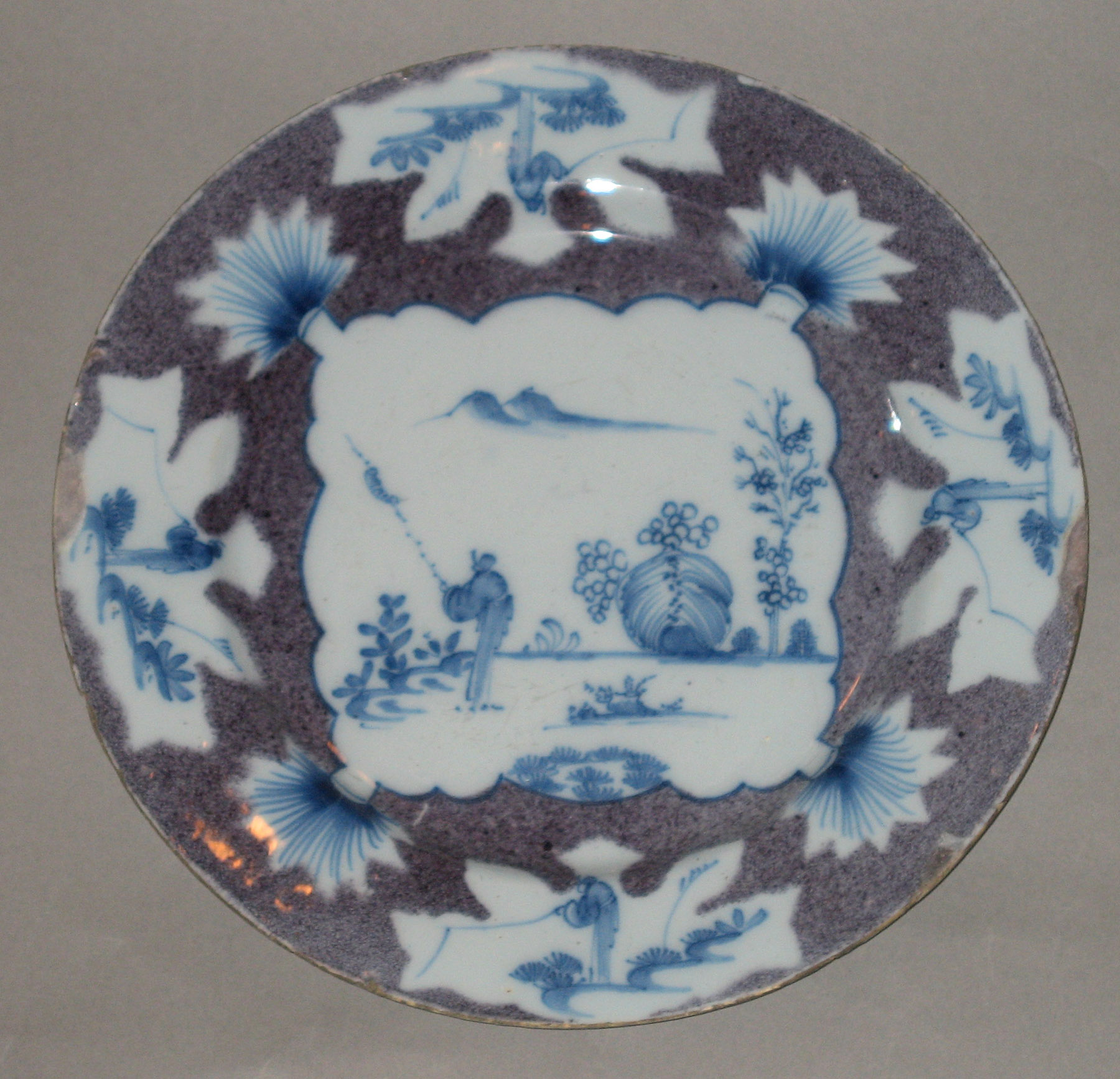 2003.0022.045 Delft plate