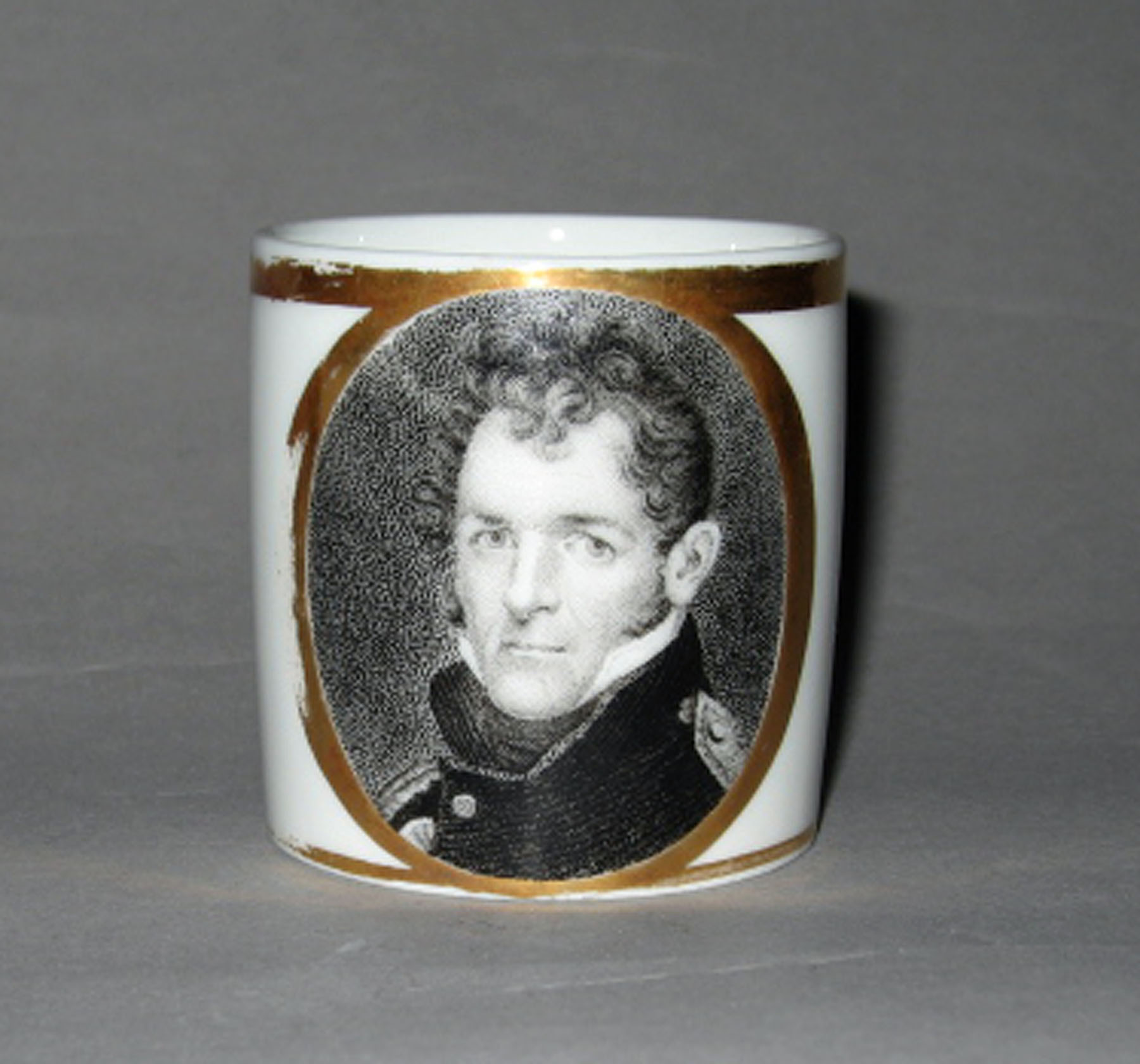 1958.1605 Porcelain coffee cup