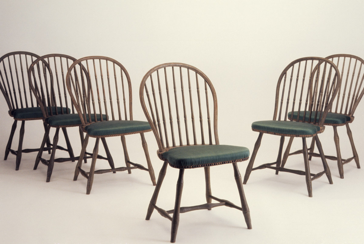 1959.2976 - .2981 Chairs (8)
