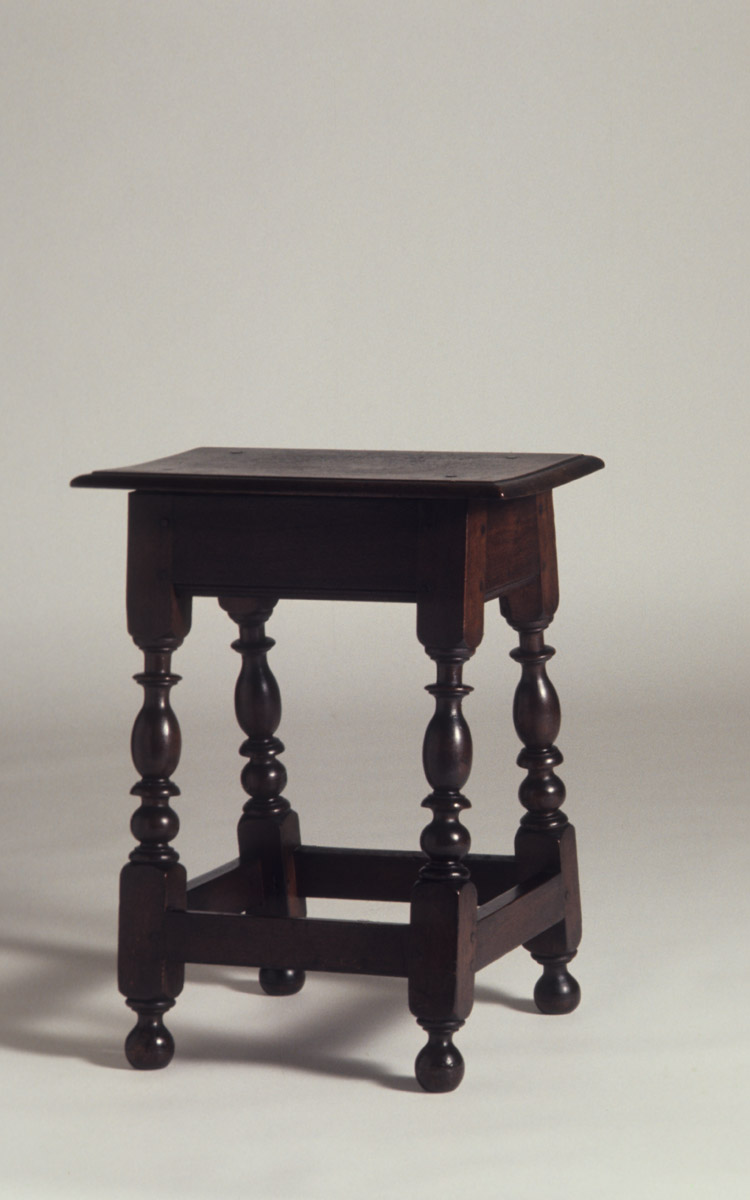 Stool - Joint stool