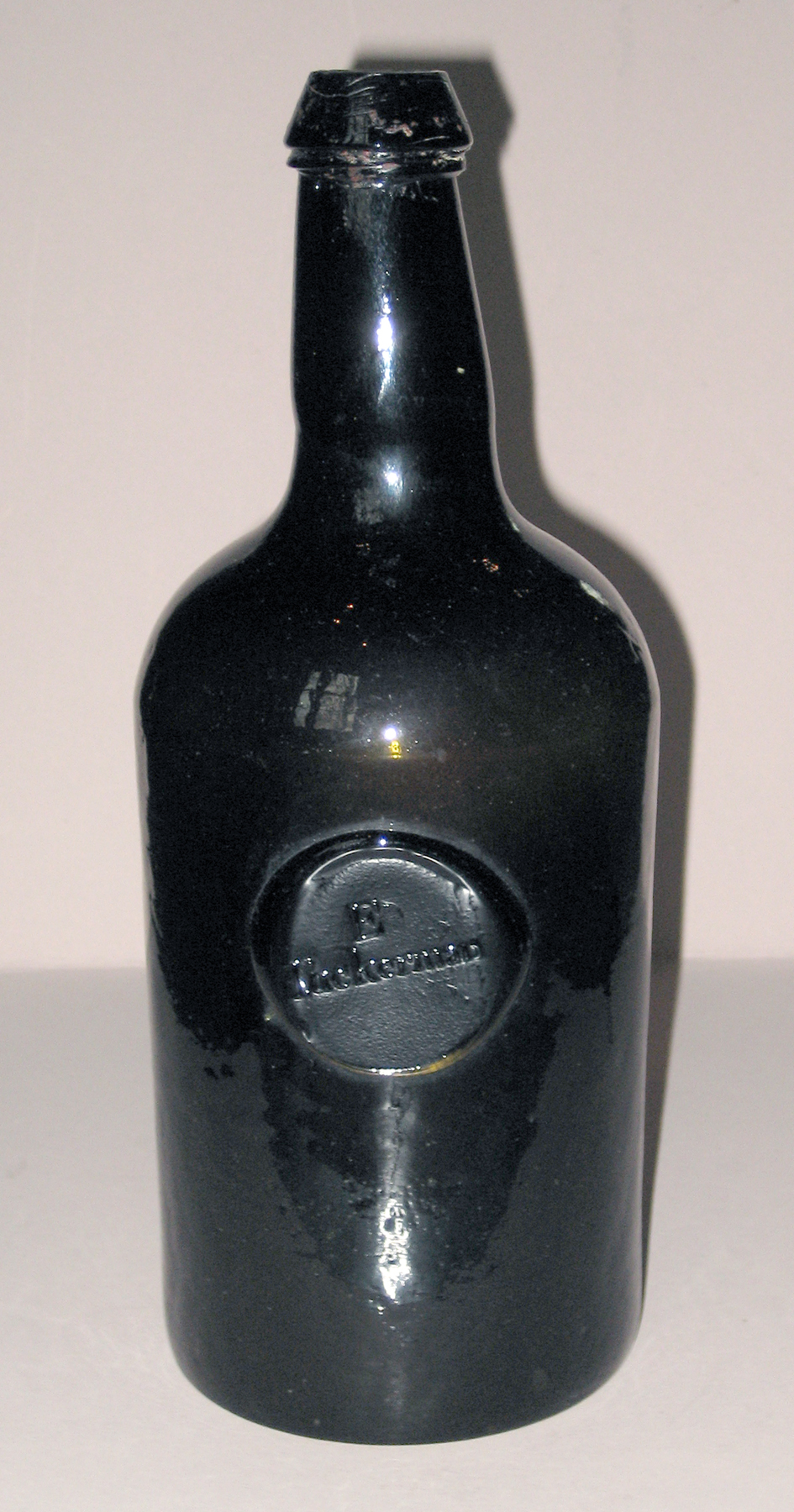 Bottle - Wine bottle