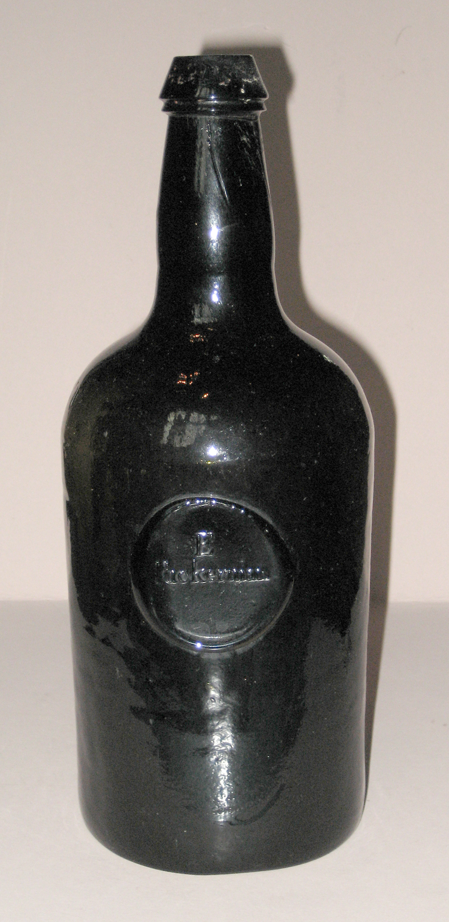 Bottle - Wine bottle