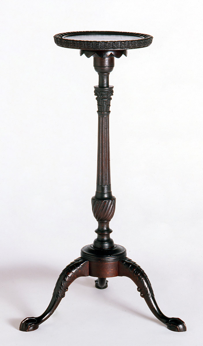 1959.1874.002 Candlestand, view 1