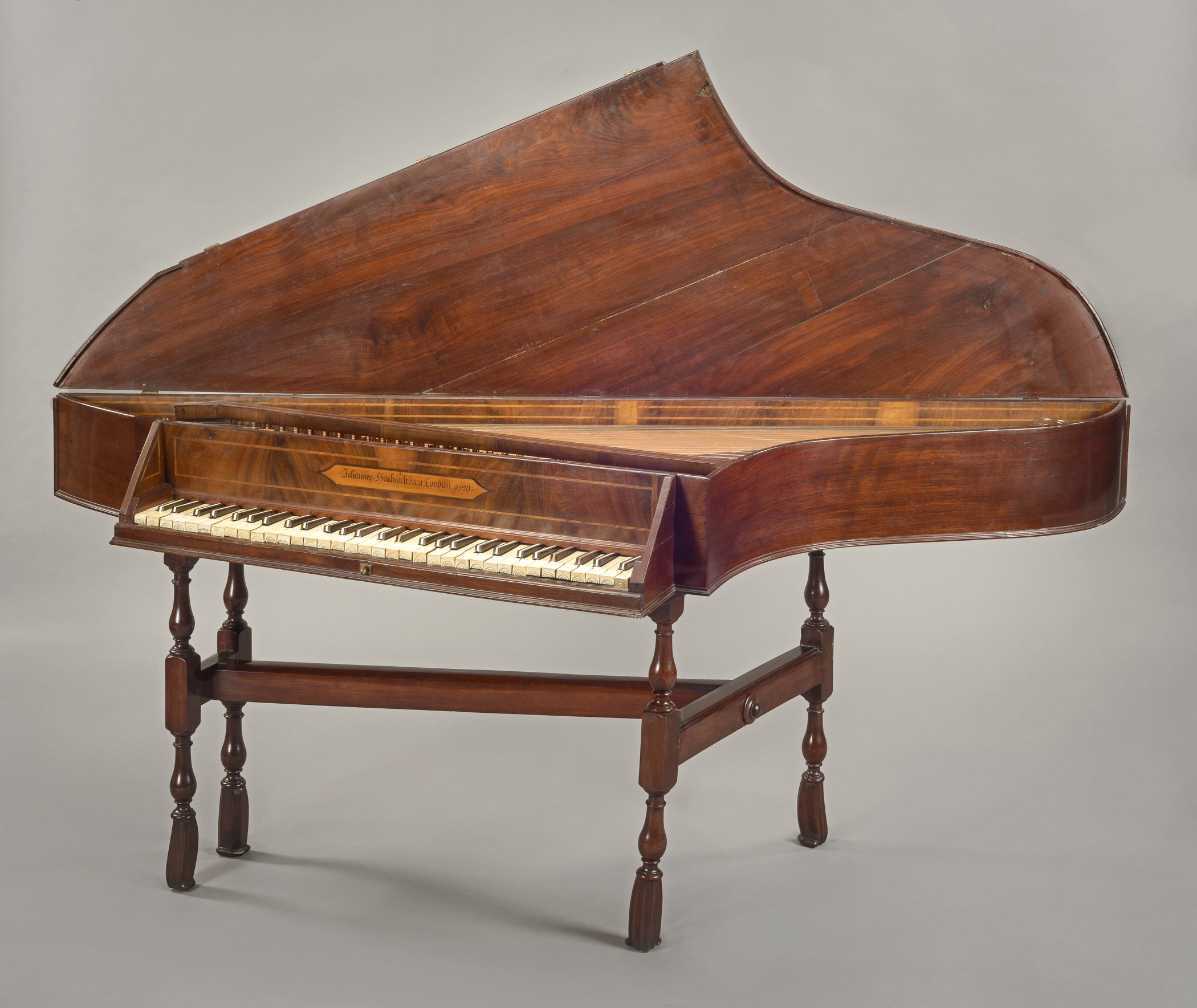 1958.1798 Spinet, view 1