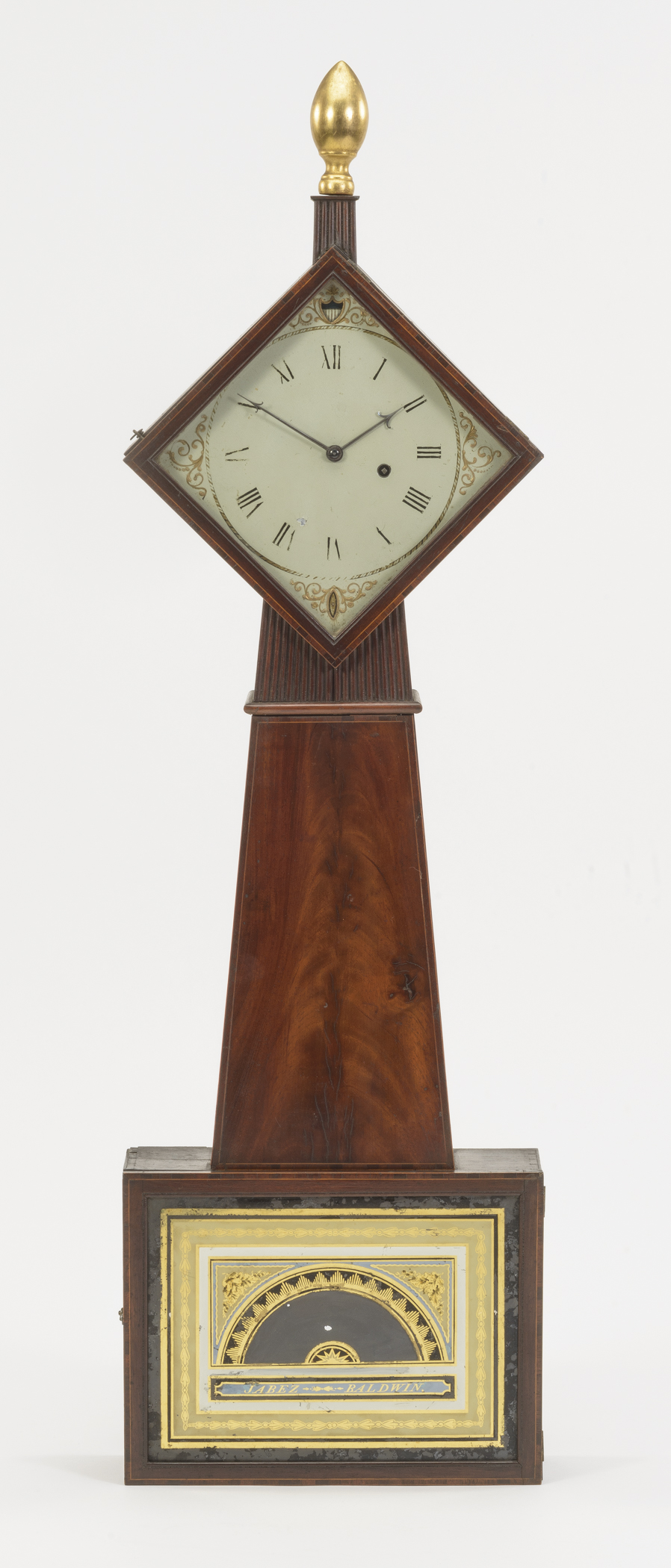 1957.0645 Clock, view 1