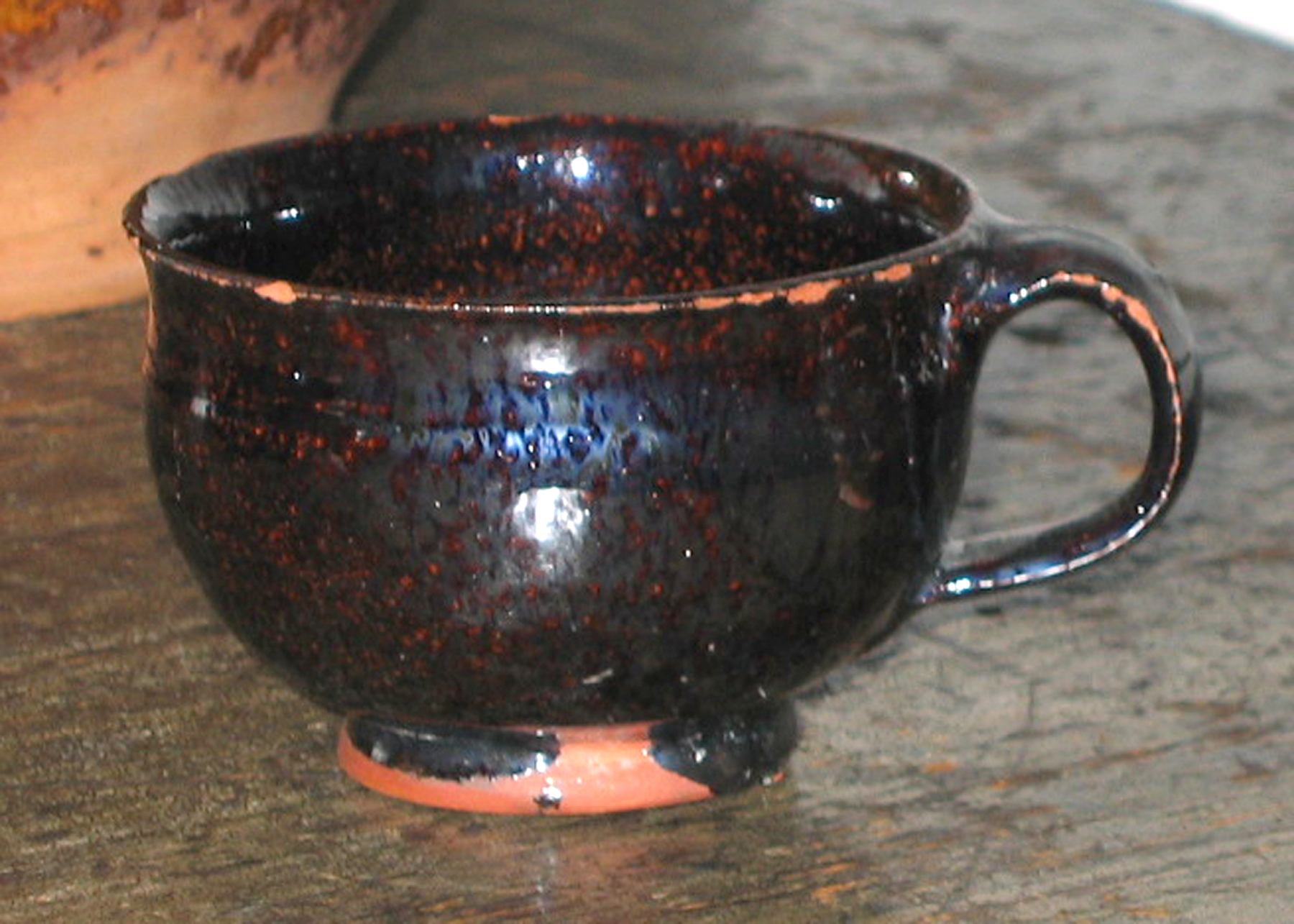 1957.0119.009 US blackware cup