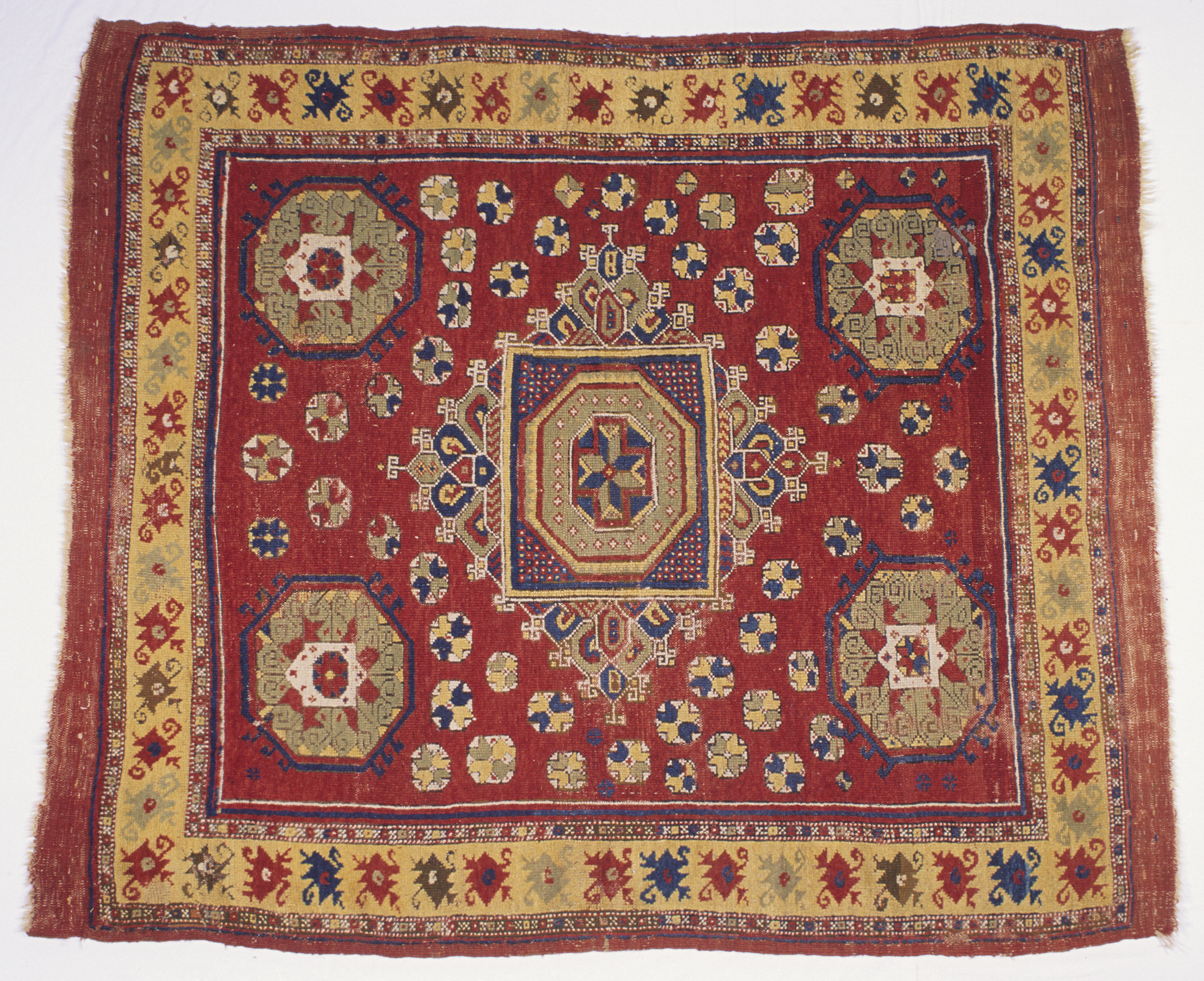 Textiles (Floorcovering) - Rug